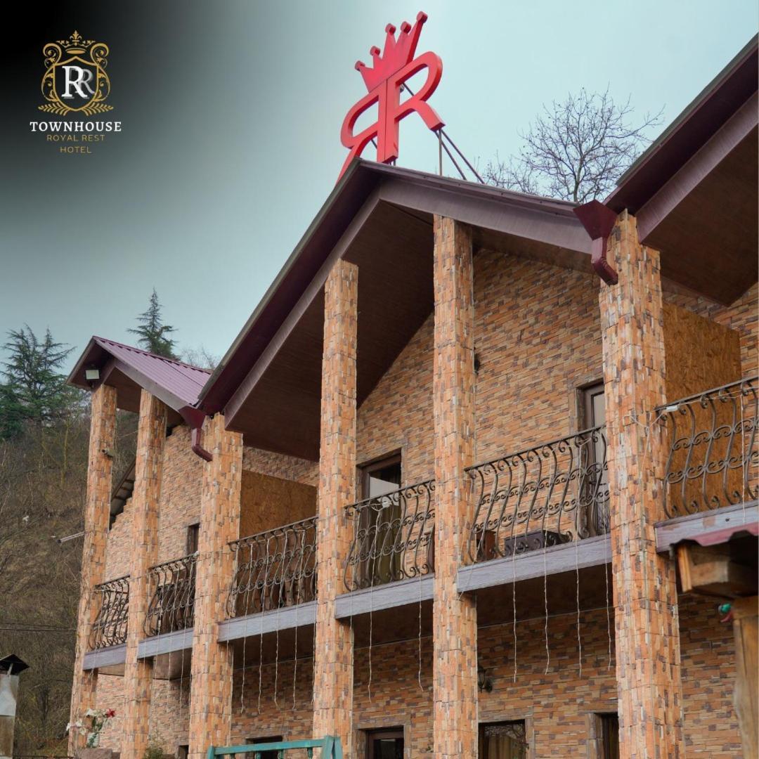 Royal Rest Townhouse Dilijan Exterior photo