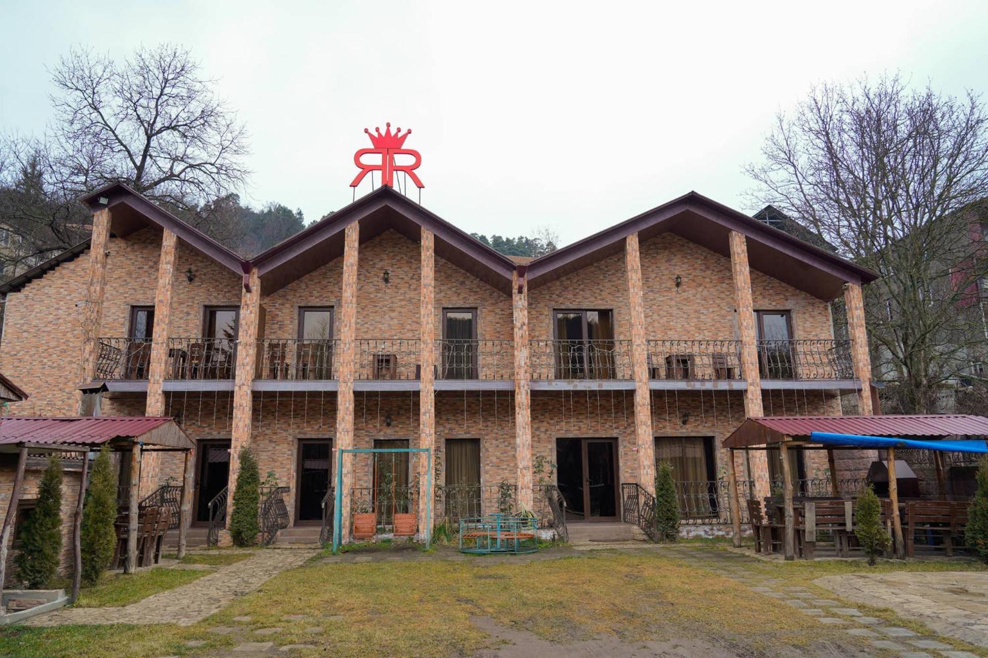 Royal Rest Townhouse Dilijan Exterior photo